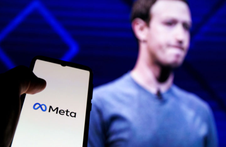 Meta - Mark Zuckerberg