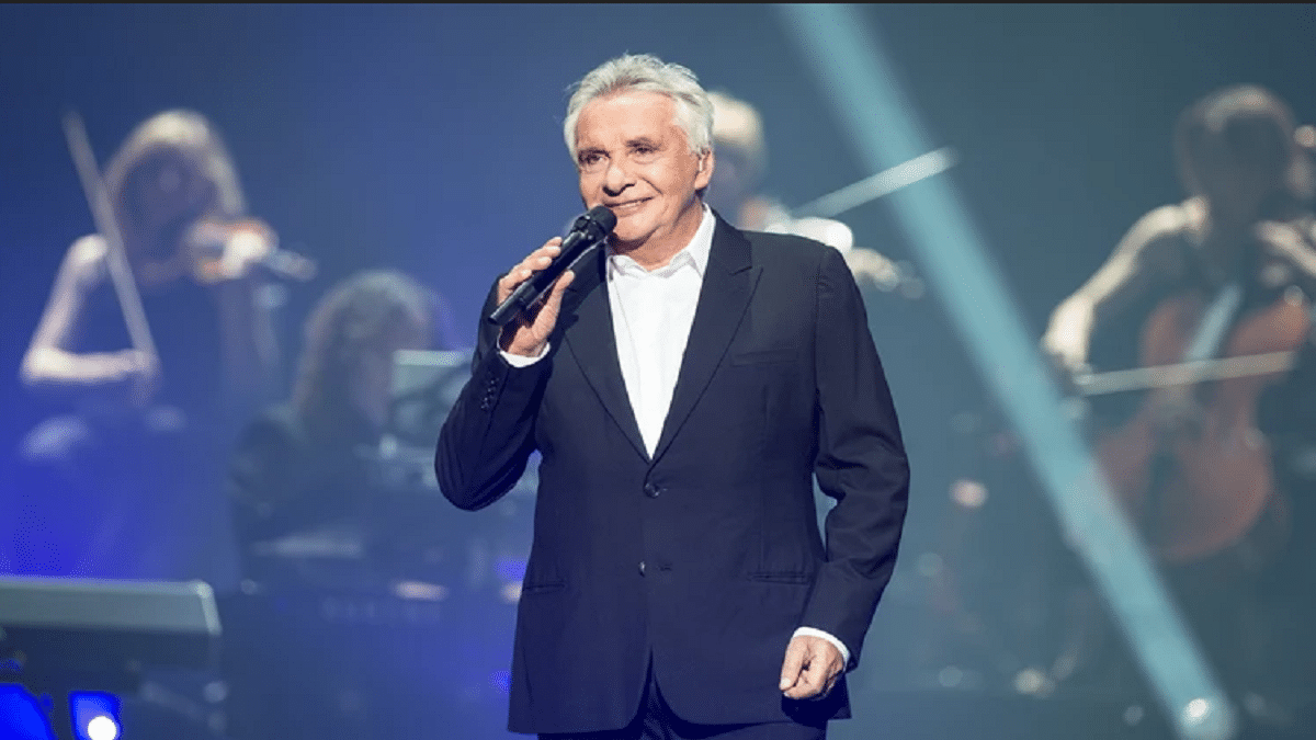Michel Sardou : Le chanteur surprend tout le monde avec son grand retour !