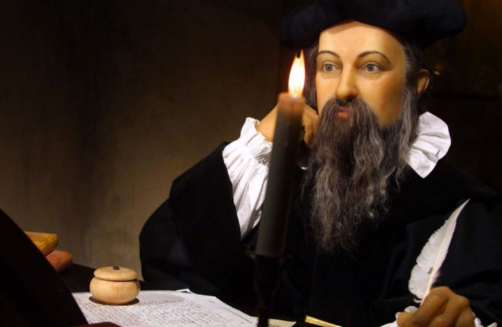 Nostradamus 2023