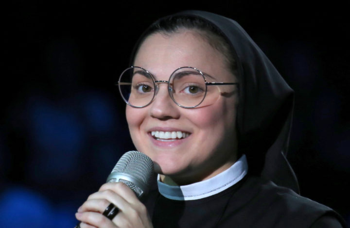 Sœur Cristina Scuccia