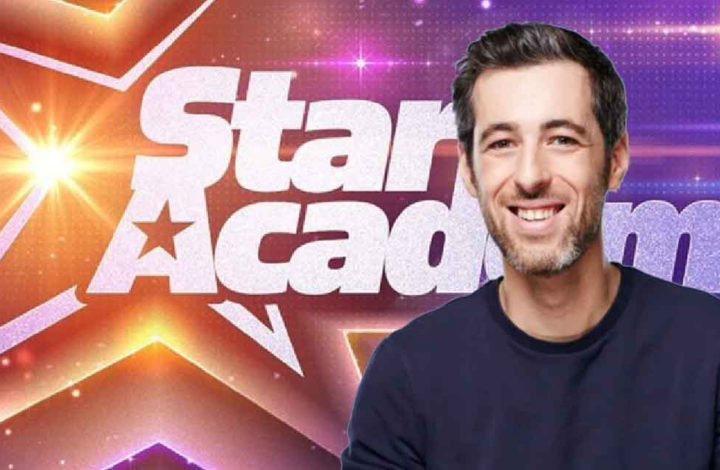 Star Academy 2022 Michael Goldman