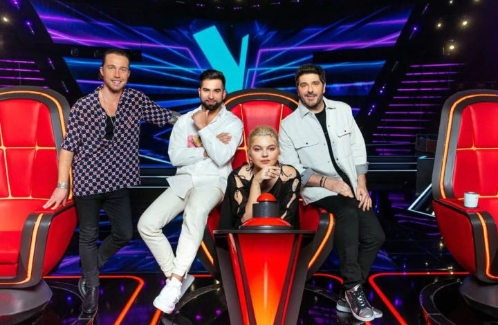 The Voice Kids