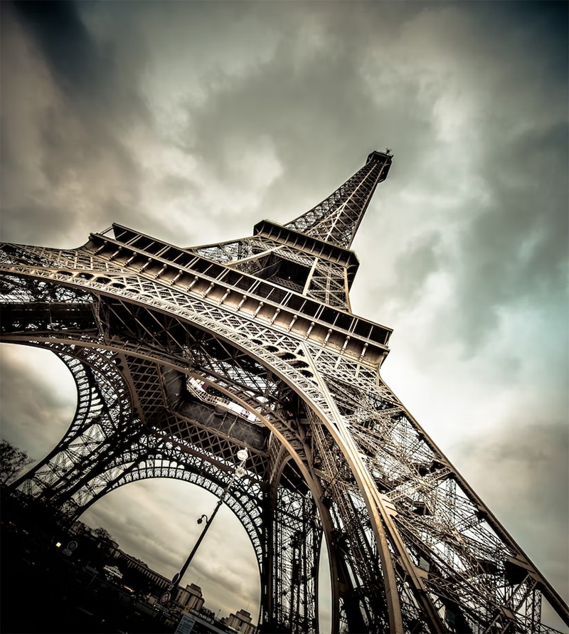 Les combats auront lieu à quelques mètres de la Tour Eiffel