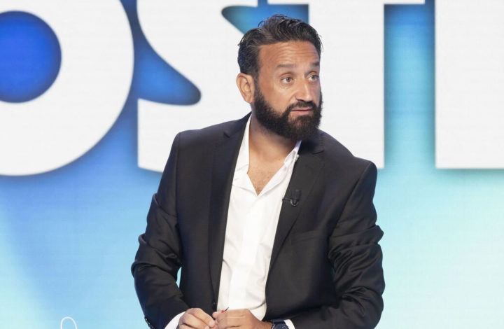 Cyril Hanouna TPMP