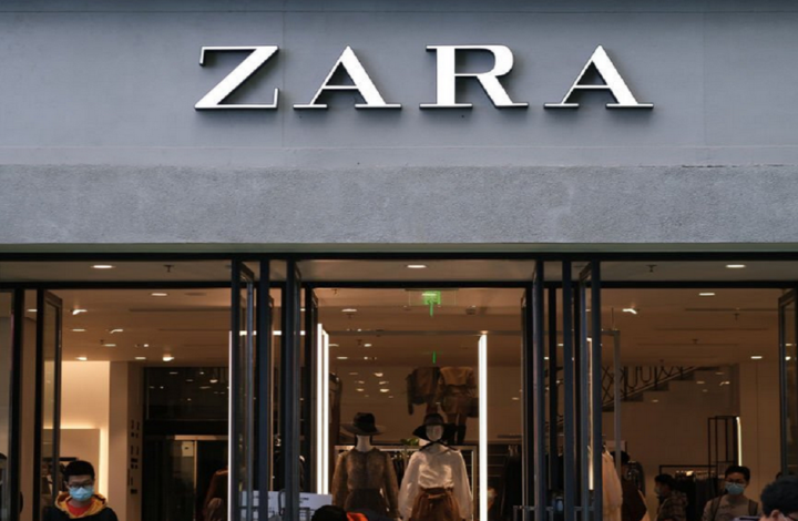 Zara : Cette pièce unique se marie bien avec tous vos vêtements !