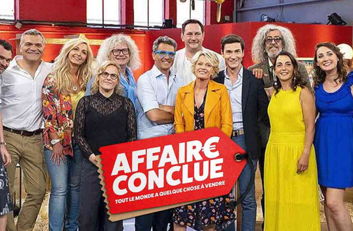 Affaire conclue