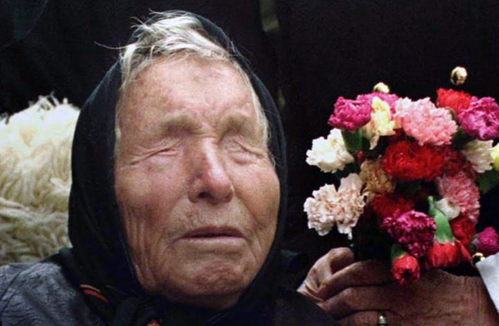 Baba Vanga