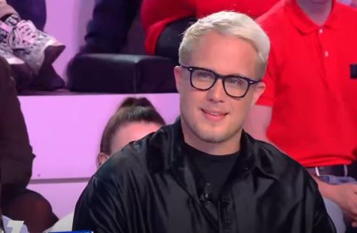 Guillaume Genton : Sa famille entière se spécialise dans les médias !