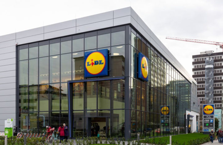 Lidl concurrence Ikea avec son nouveau meuble miroir vendu à moins de 40 euros !