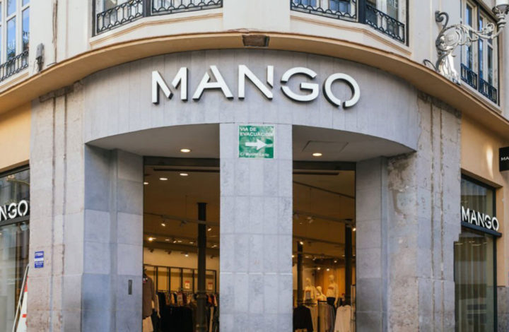 Mango frappe fort avec ces articles, voici les articles phares de Noël !