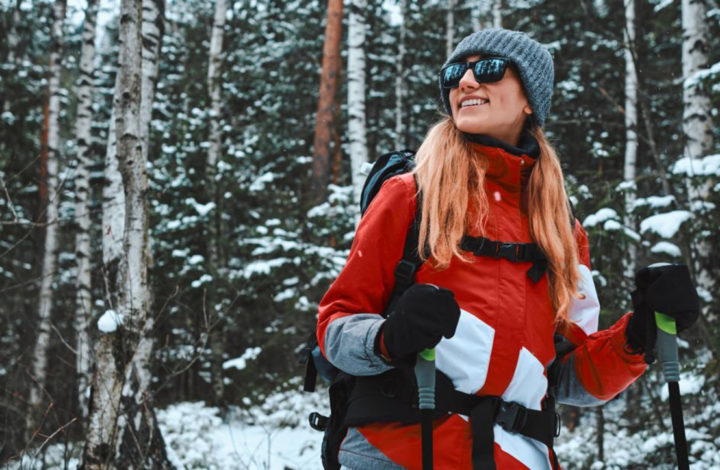 Mode hiver : Les tenus de ski viennent tout juste de trouver leur place sur la scène de la mode !