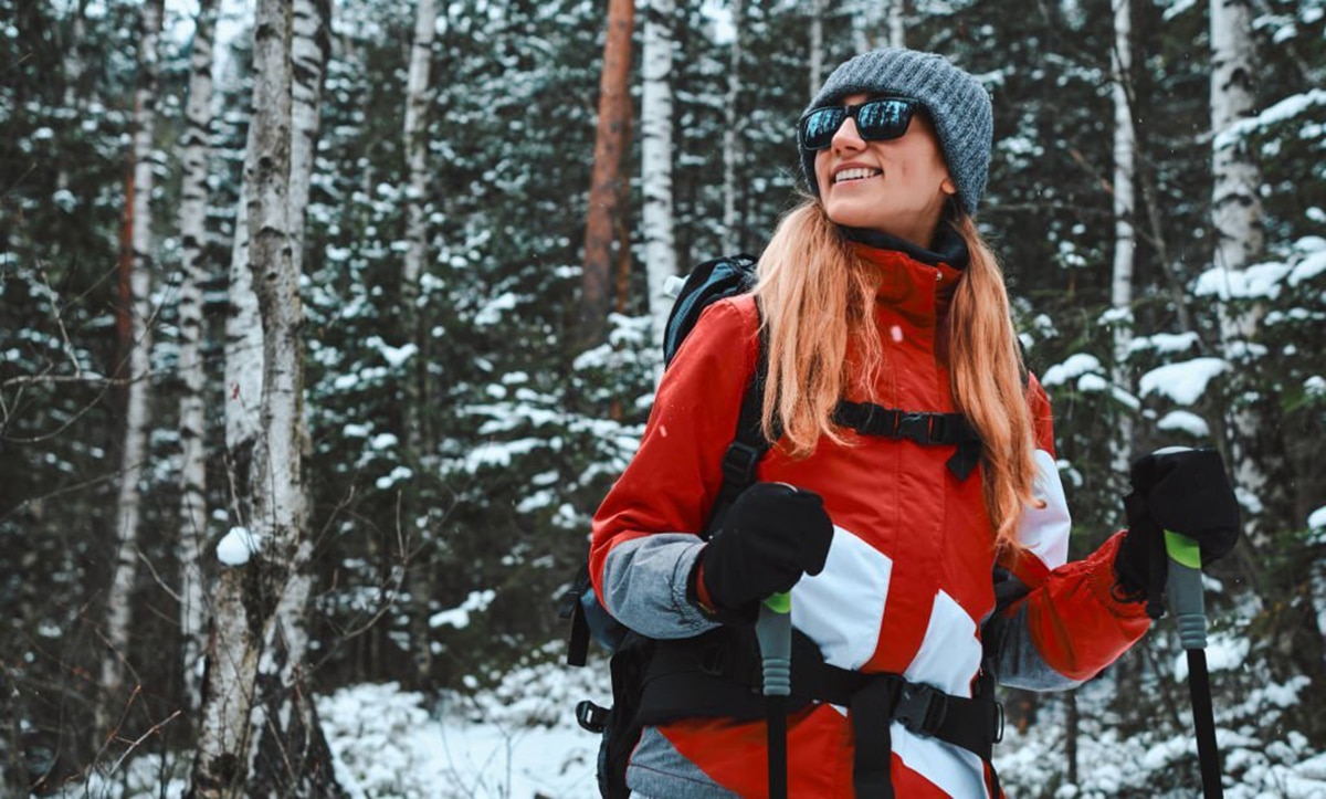 Mode hiver : Les tenus de ski viennent tout juste de trouver leur place sur la scène de la mode !