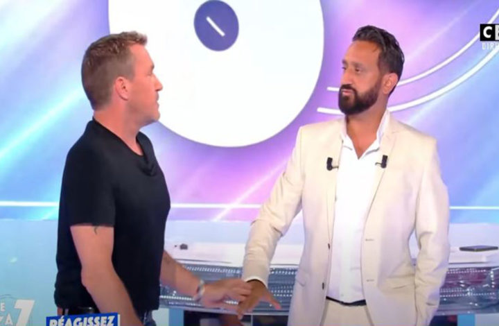 TPMP : Benjamin Castaldi et Cyril Hanouna se sont battus en public, ils n’ont pas été en bons termes !