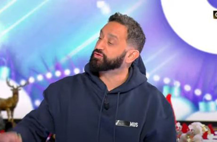 Cyril Hanouna chasse une chroniqueuse sur le plateau de TPMP !