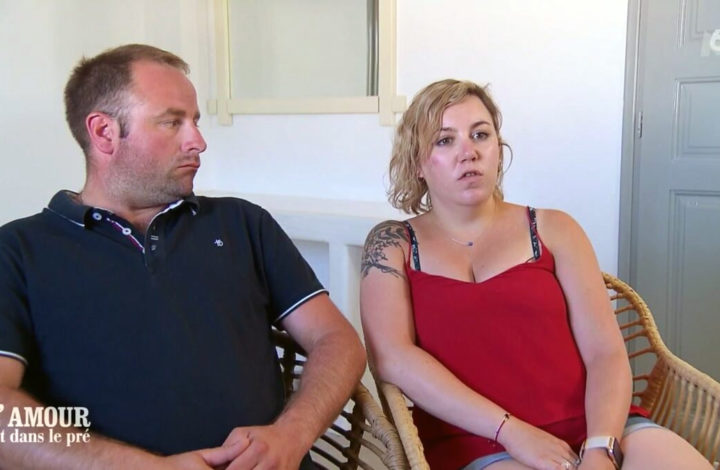 Alexandre et Annaïg