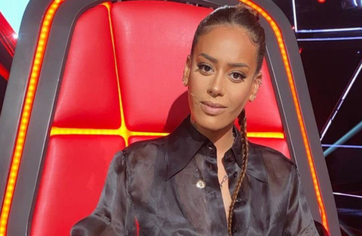 The Voice 2023 : Amel Bent