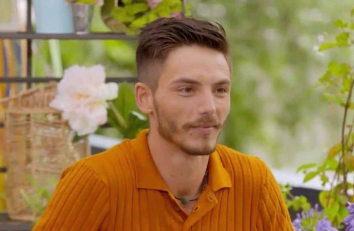 L’amour est dans le pré : Alexandre