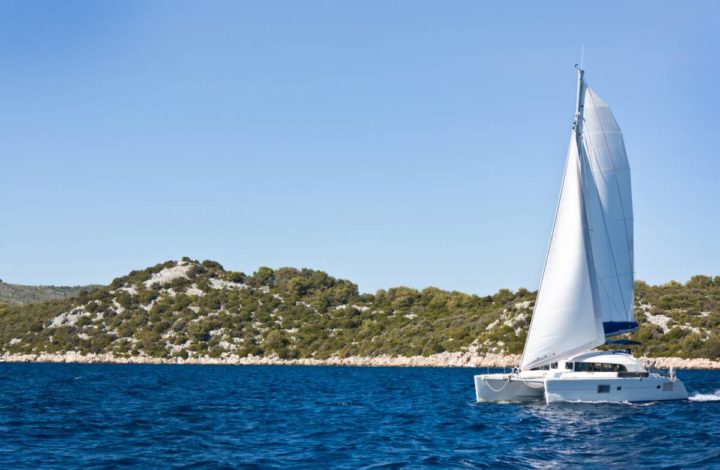 5 destinations de rêve pour une croisière en catamaran