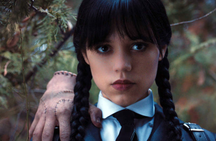 Mercredi saison 2 et 3