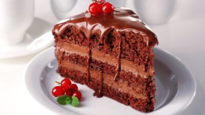 Recette de gâteau au chocolat