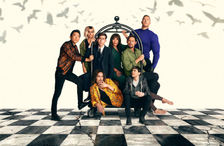Umbrella Academy saison 4 : Début de tournage pour la prochaine saison de la série Netflix !
