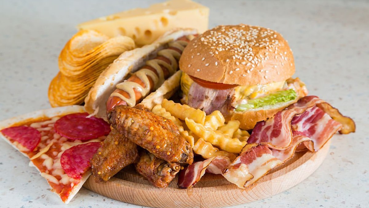Alimentation : Evitez de manger ces aliments au risque d’être atteint de maladies cardio-vasculaires