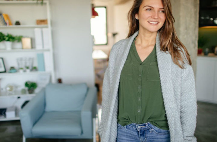Découvrez ce gilet tendance pour revisiter le temps !