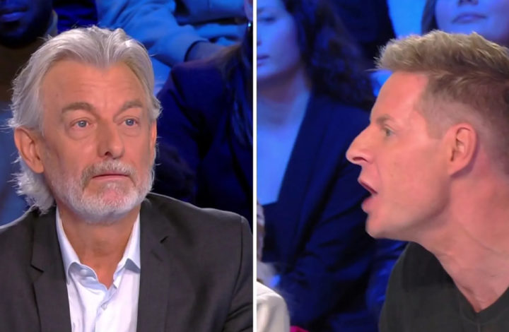 TPMP - Gilles Verdez et Matthieu Delormeau
