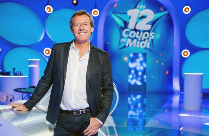 Les 12 coups de midi - Jean-Luc Reichmann