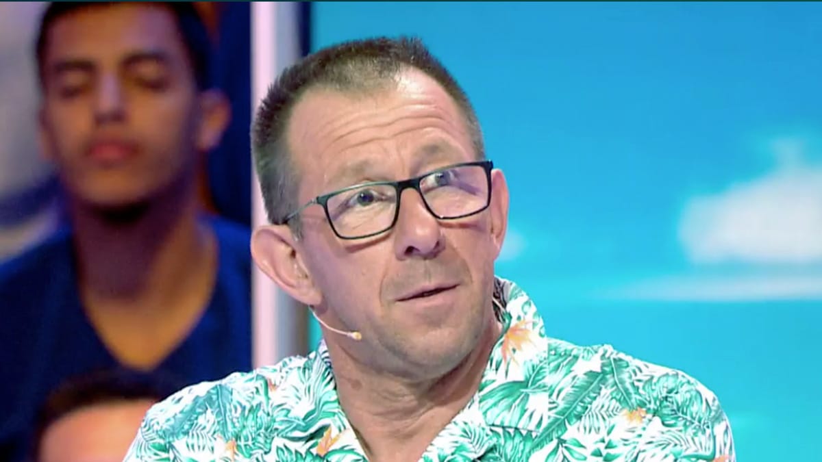 Les 12 coups de midi - Stéphane