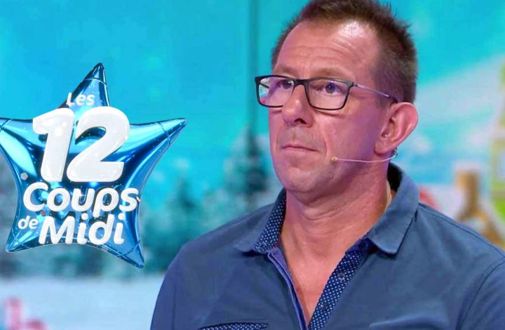 Les 12 coups de midi : La date du départ de Stéphane