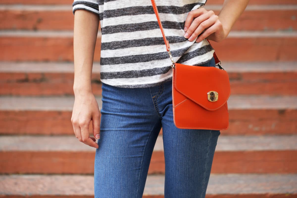 Tendances sacs