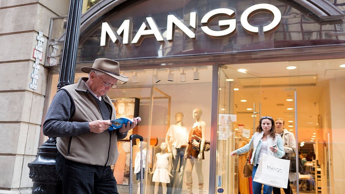 Mango : Accueillez le printemps comme il se doit avec ce magnifique pull rayé !