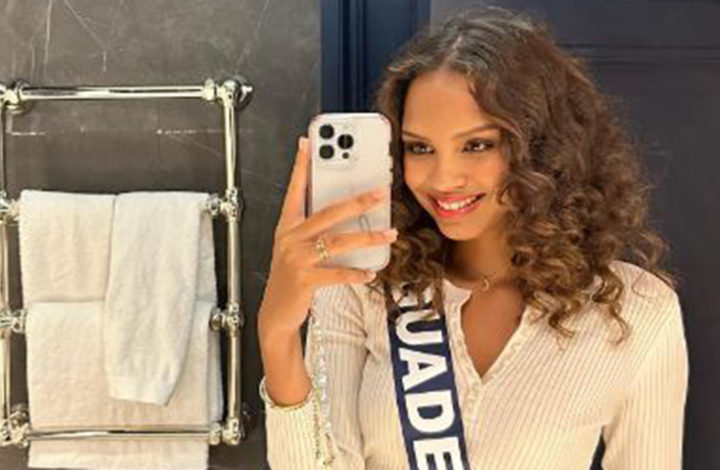 Miss France 2023 : Indira Ampiot n’est plus un cœur à prendre ? La reine de beauté balance tout dans TPMP !  