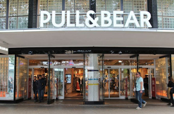 Pull and Bear fait concurrence à Carrefour avec sa bottine cuir total look noir !