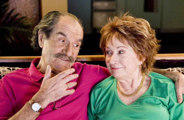 Scènes de ménages Raymond et Huguette