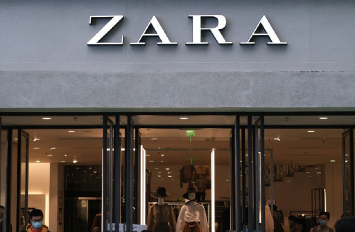 Zara : Ce costume blanc dépasse de loin toutes les autres tenues de 2023 !