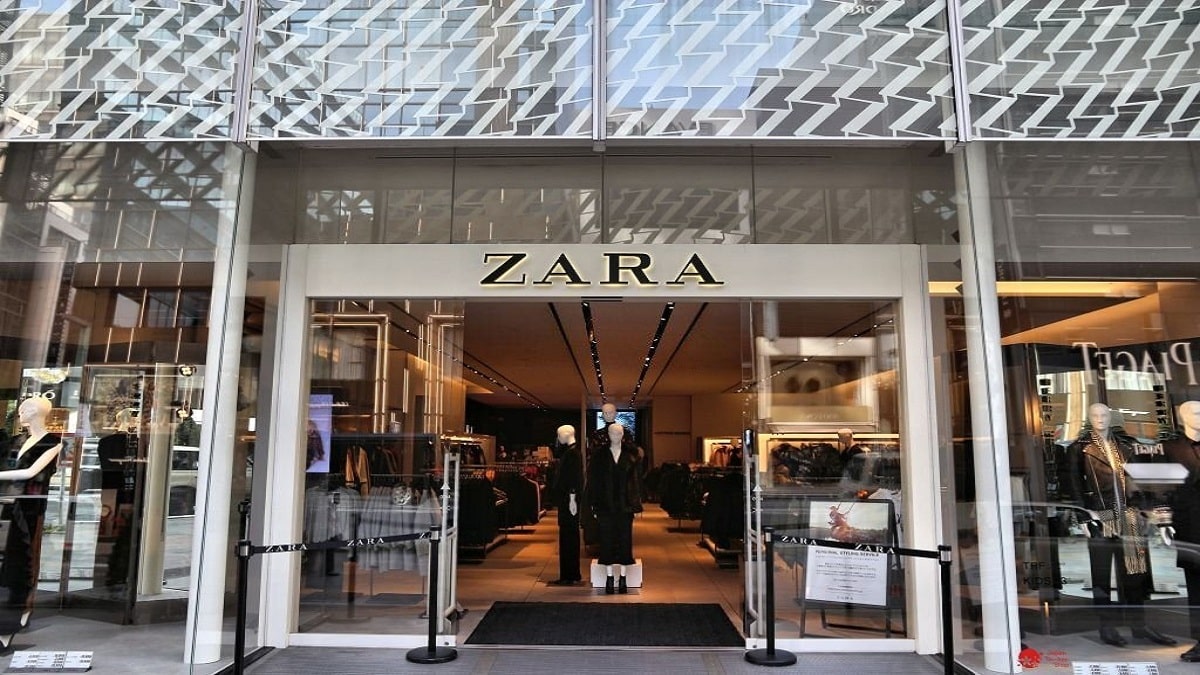 Zara : La marque fait l'unanimité avec ce magnifique ensemble très tendance !