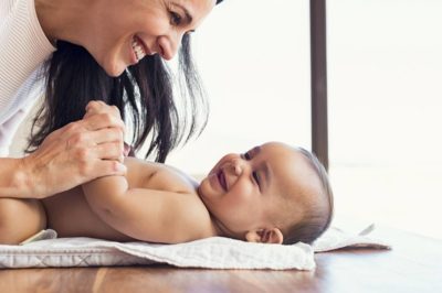 L'essentiel pour la toilette de bébé !