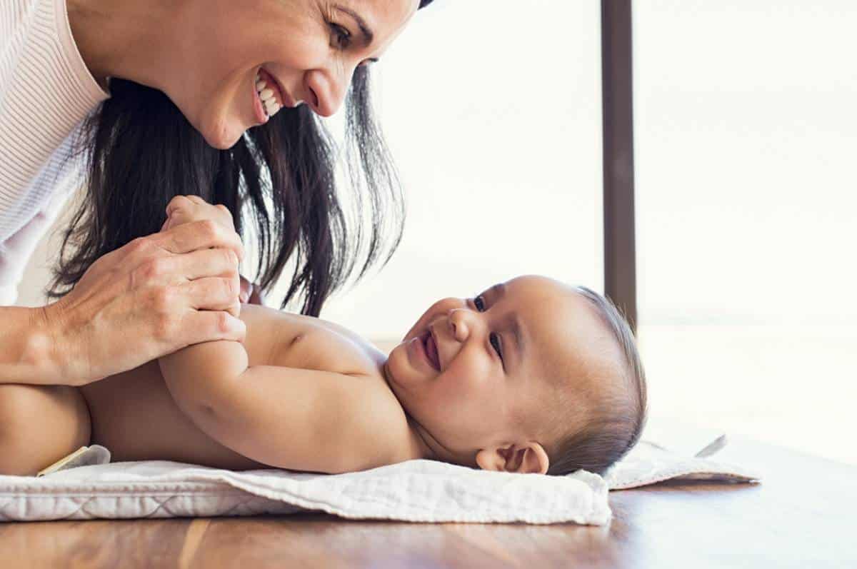 L'essentiel pour la toilette de bébé !