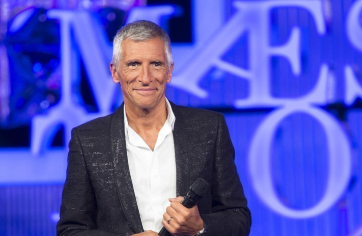 N’oubliez pas les parole - Nagui