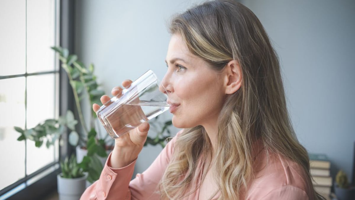 Combien de verre d'eau vous devez boire chaque jour pour rester en bonne santé ?