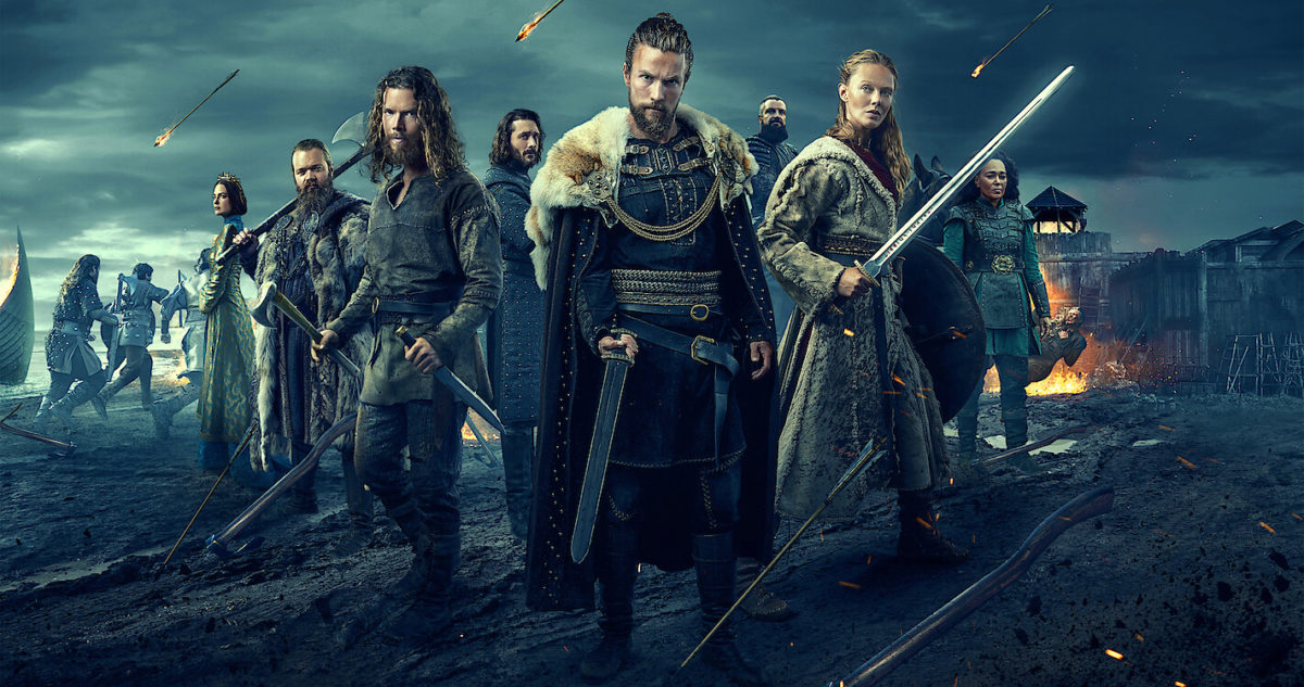 Vikings Valhalla saison 4 : Netflix décide de renouveler la série pour une nouvelle saison !