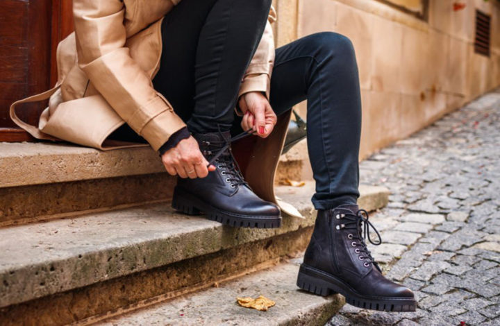 Tendances bottes : Voici les choses à faire pour éviter que ces chaussures fourrées sentent mauvaises !