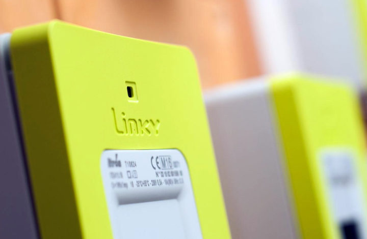 Compteur Linky