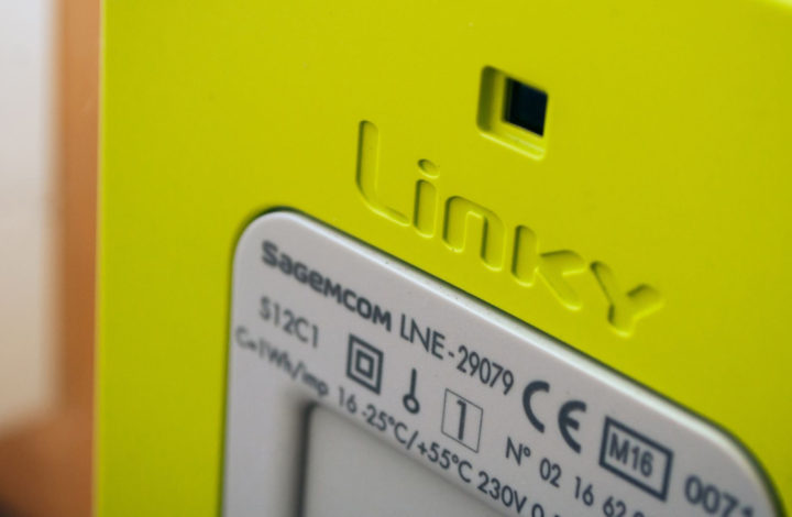 Compteur Linky