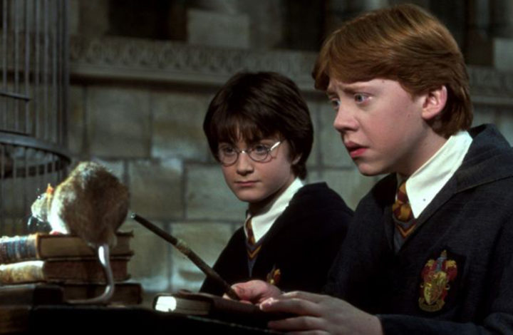 Harry Potter : Et si le personnage d'Harry était, de base, destiné à être un vilain ?