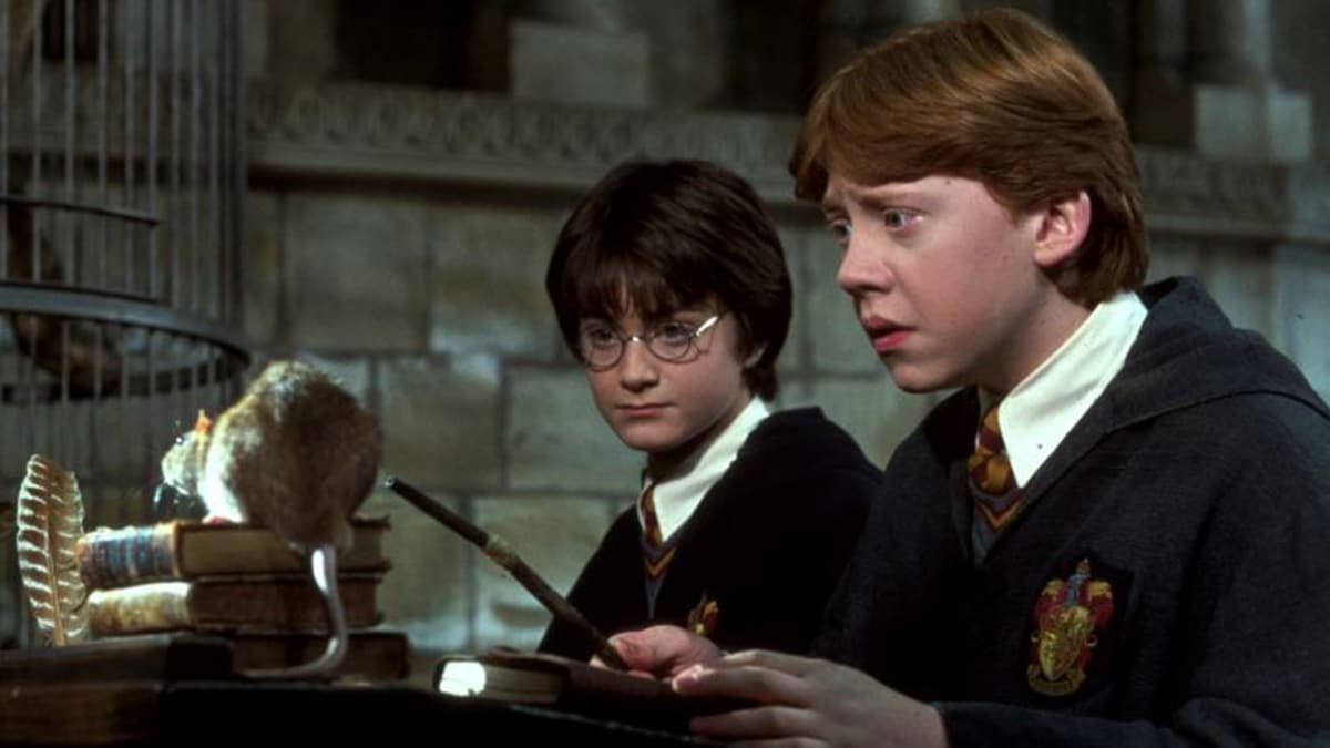 Harry Potter : Et si le personnage d'Harry était, de base, destiné à être un vilain ?