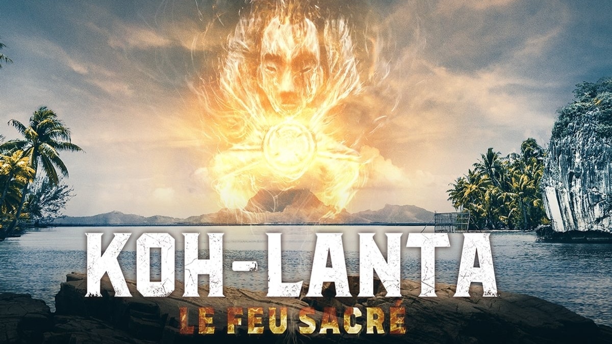 Koh-Lanta, Le feu sacré