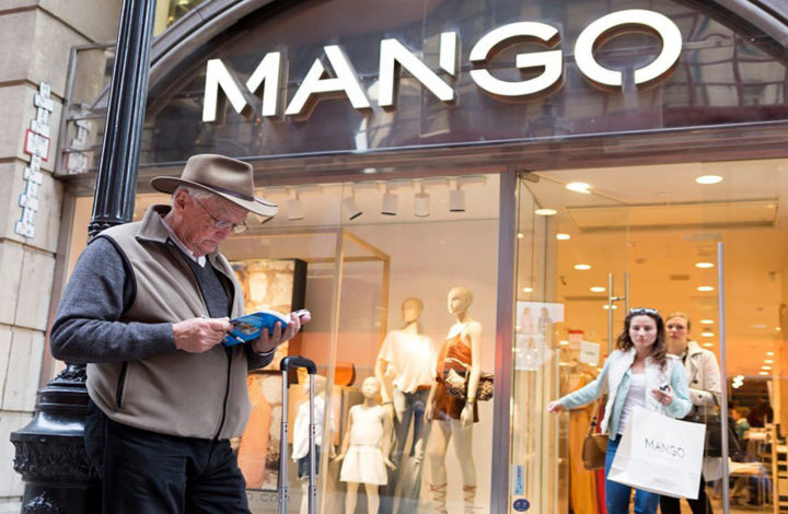 Mango : Des chaussures inspirées de la Haute Couture disponible à petit prix !